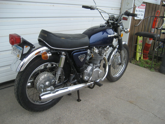 Image Title 1972 Honda CB450 $1899.00 OBO